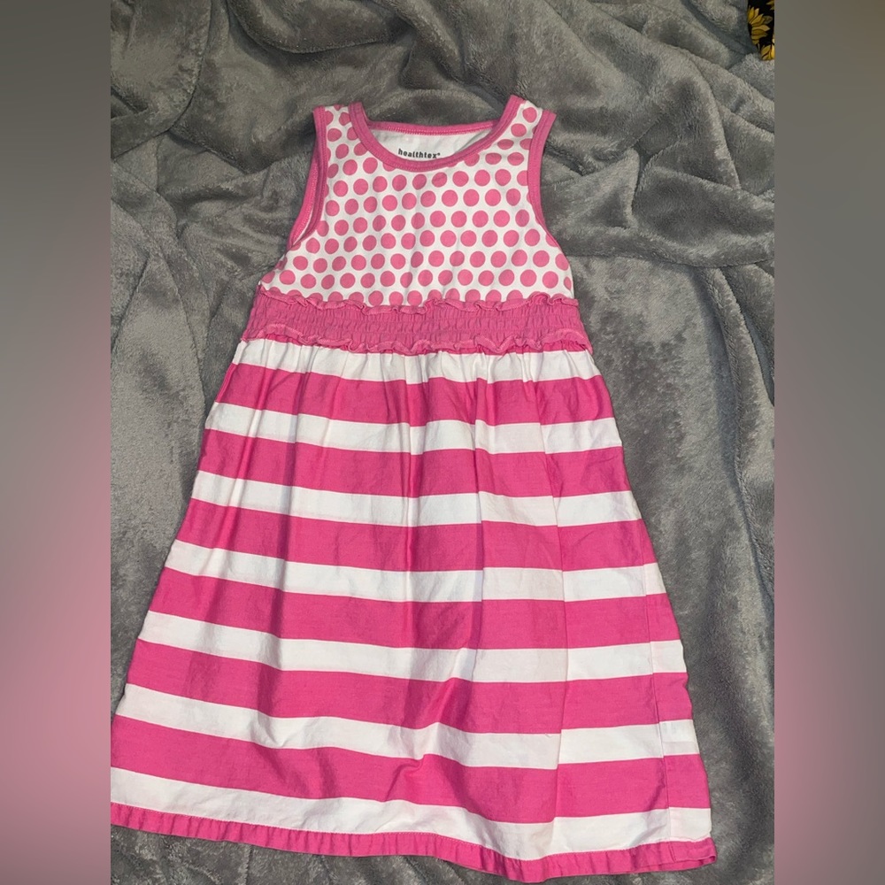 -kids 4t tank top dress